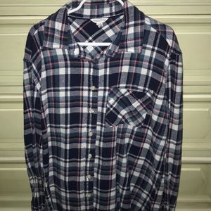 flannel
